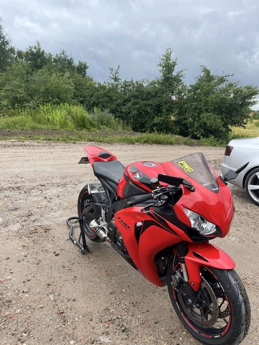 Honda CBR 1000RR SC59