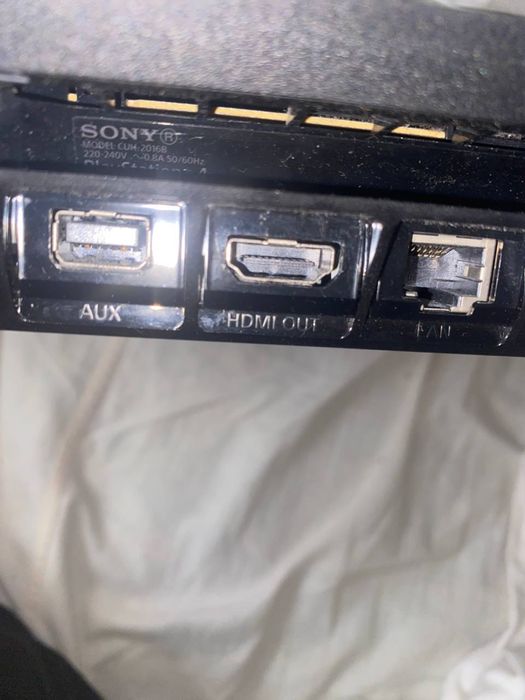 PlayStation 4 Slim