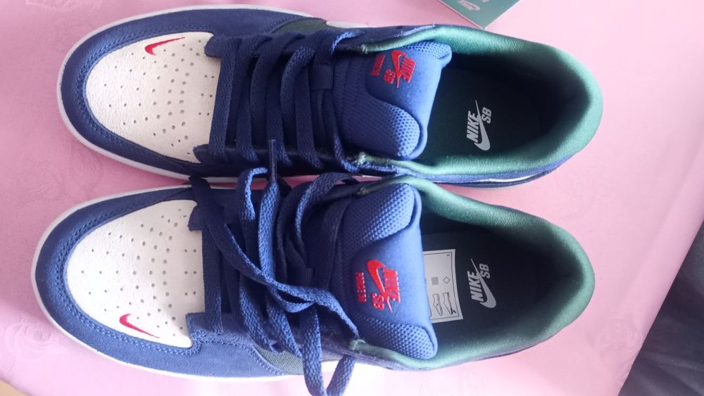 Buty Nike SB Force 58