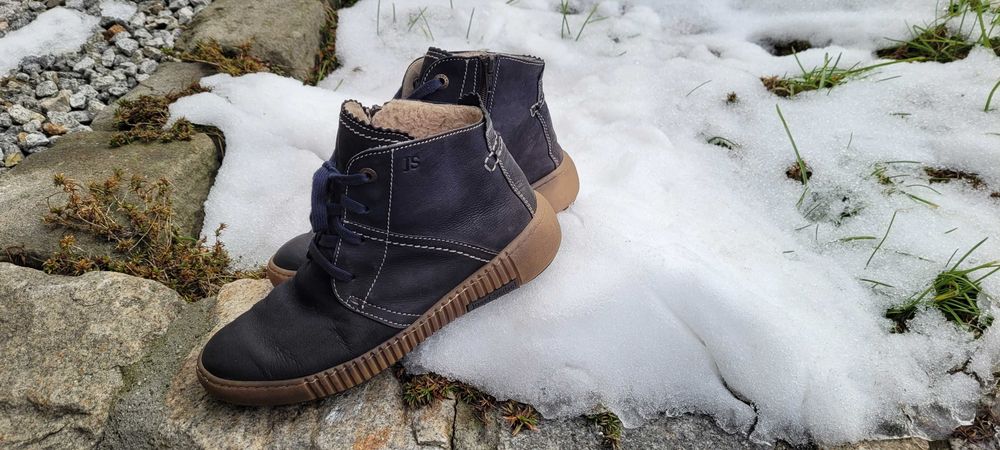 Buty zimowe damskie młodzieżowe Josef Seibel 39