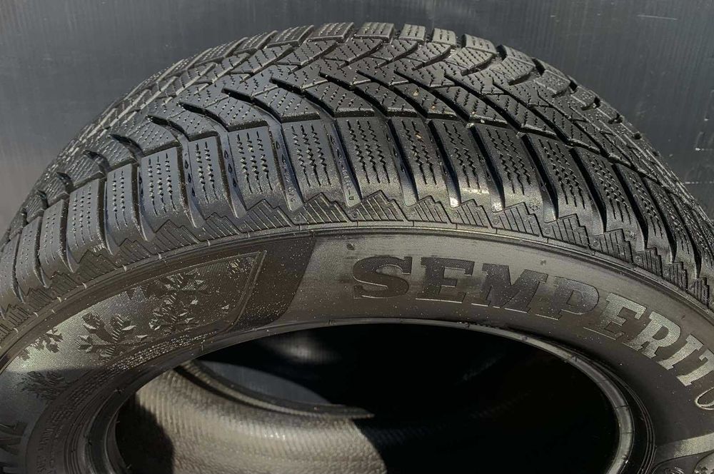 Шини зимові, пара, комплект R16