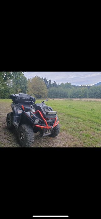CAN-AM 570 XMR 2016r