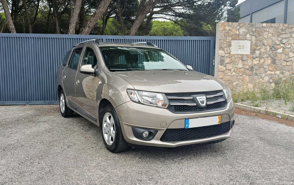 Dacia Logan MCV 1.5 DCI | 2014 | Nacional