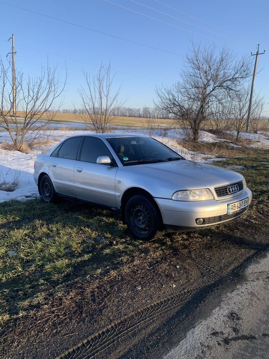 Продам Audi A4 в хорошому стані