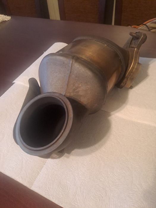 Katalizator - Opel Corsa OPC Performance 2015r.