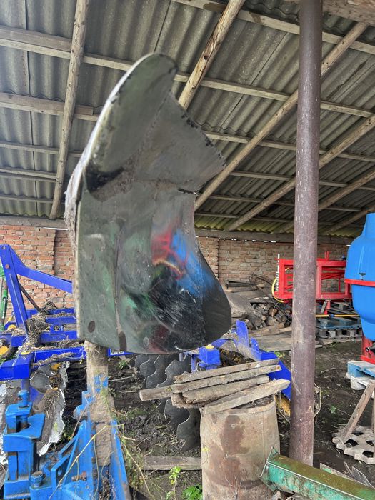 Плуг Lemken opal 110 3+1