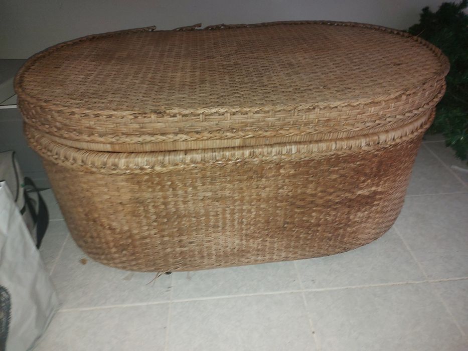 Bau de verga para restaurar