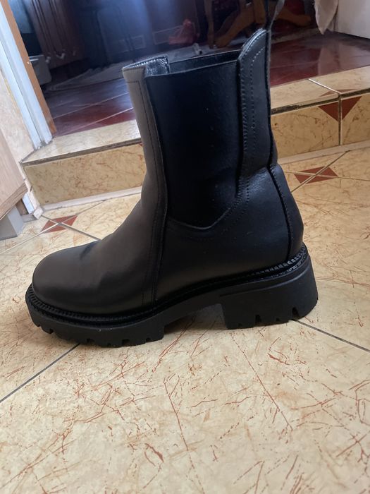 Сапожки челсі дуже зручні