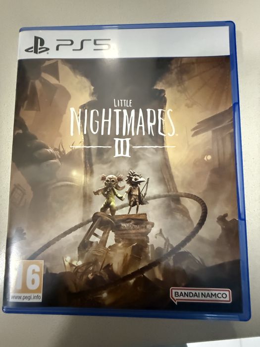 Jogo PS5 sem utilizacao