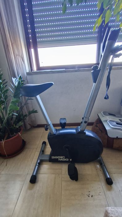Bicicleta Estática Basic Ma