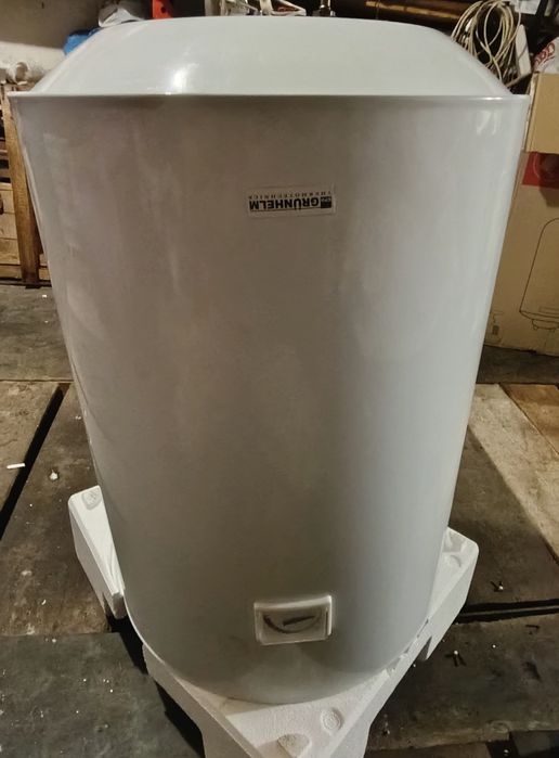 Бойлер grunhelm 80 літрів бу