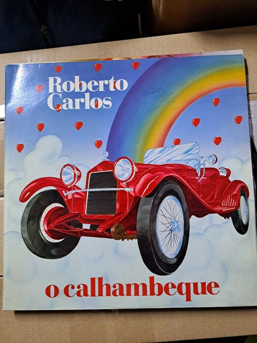 Discos de vinil - LPs