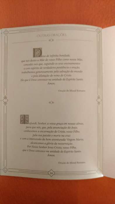 Livros sobre os Santos