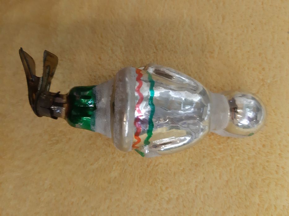 Новорічна іграшка