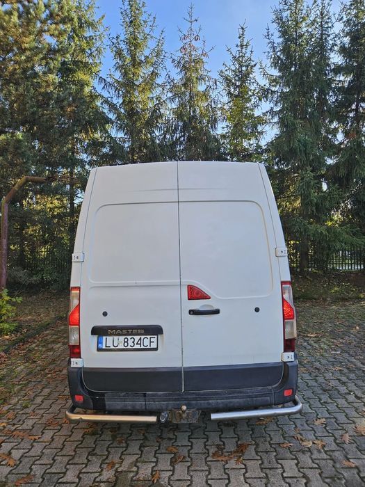Renault MASTER  Master H2L2 Niski Przebieg