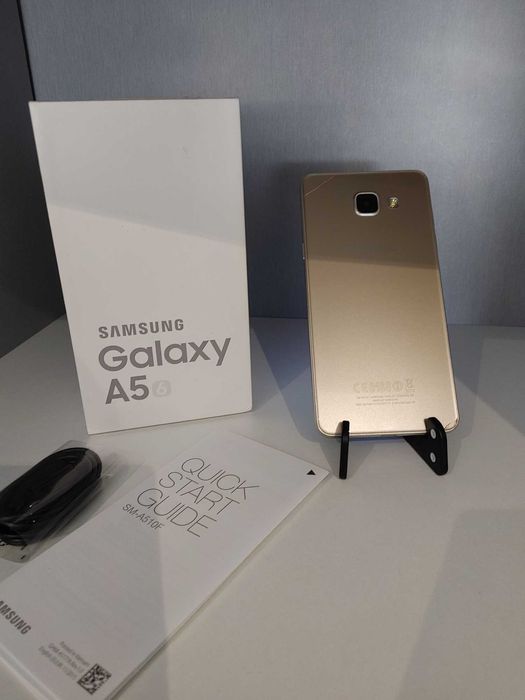 Samsung A5 Dourado Impecavel