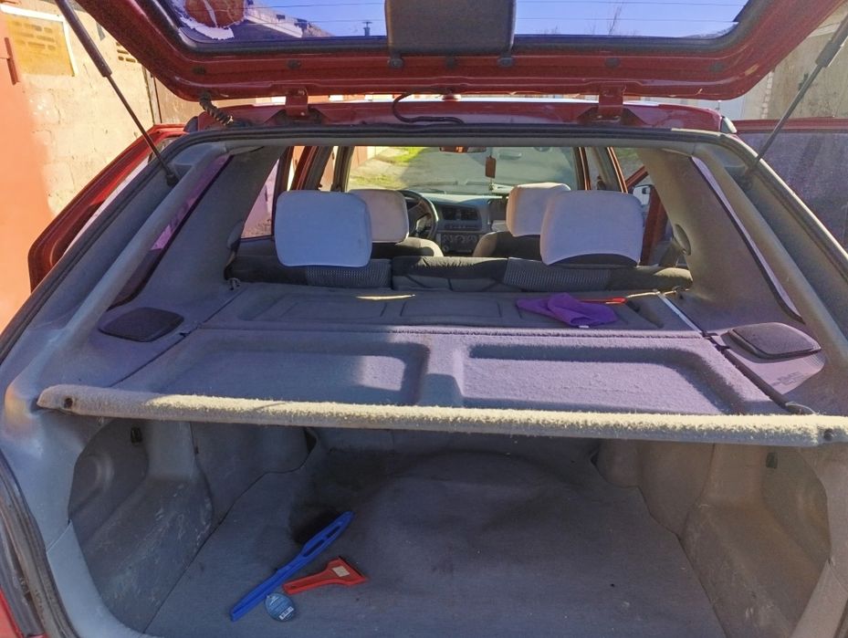 Шкода філіція 1998