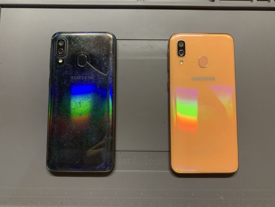 Samsung a52 5G / a70/ a40/ a51/ s20fe para peças