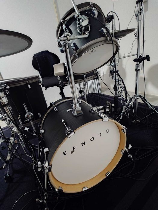 Efnote 5X E-Drum Set - bateria eletrónica