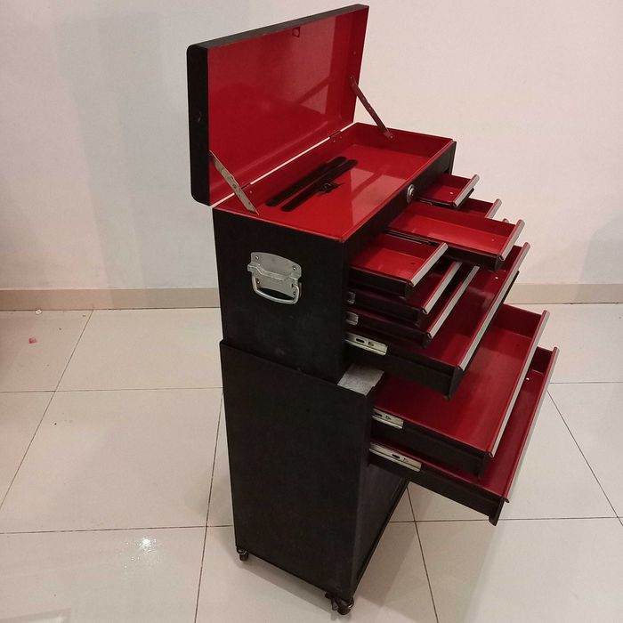 Szafka warsztatowa 108x61.5x33cm 8 szuflad