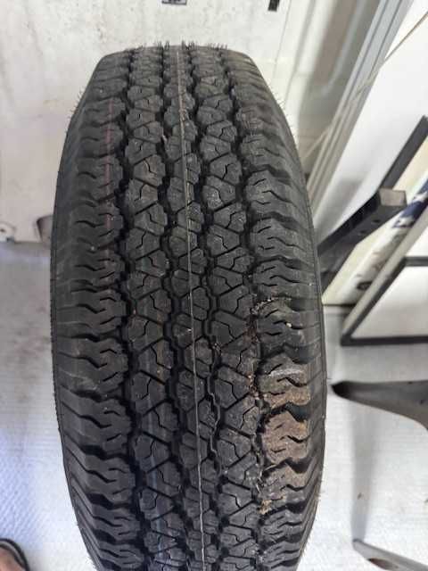 Jante Jeep Wrangler TJ