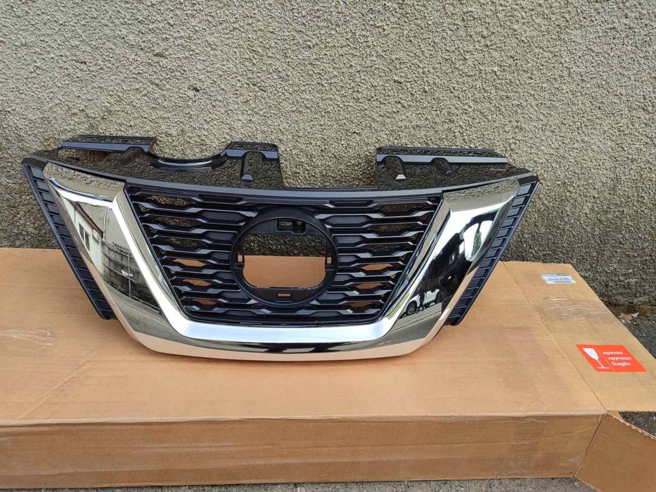 Фары передние Nissan rogue передняя левая фара Nissan rogue правая