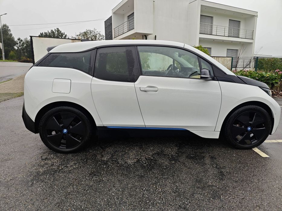 BMW i3 Full extras