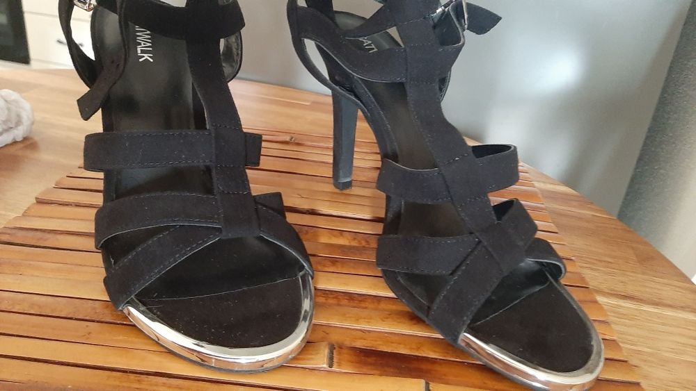 Sandálias Senhora Catwalk T41