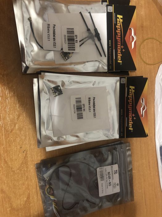 Elrs 2.4 та 915 модулі