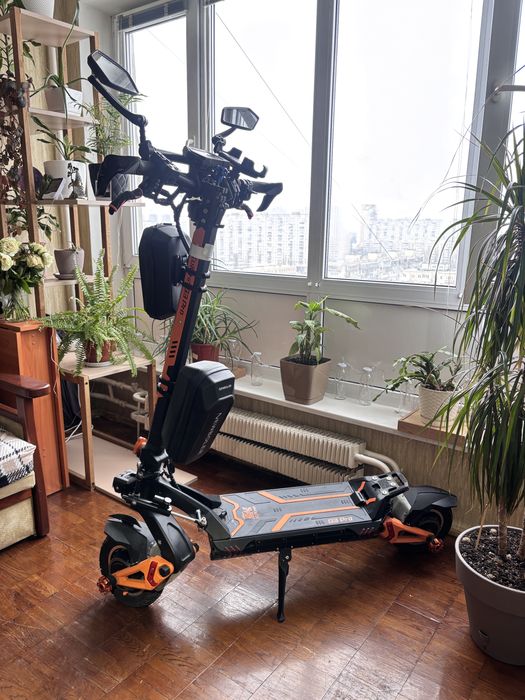 KuGoo/KuKirin G3Pro Electric scooter/Электросамокат/Електросамокат