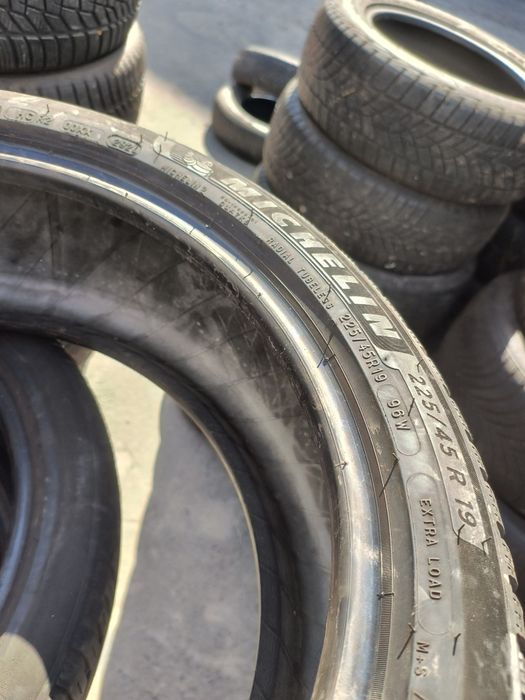225/45R19 Michelin CrossClimate 2020 (4шт)
