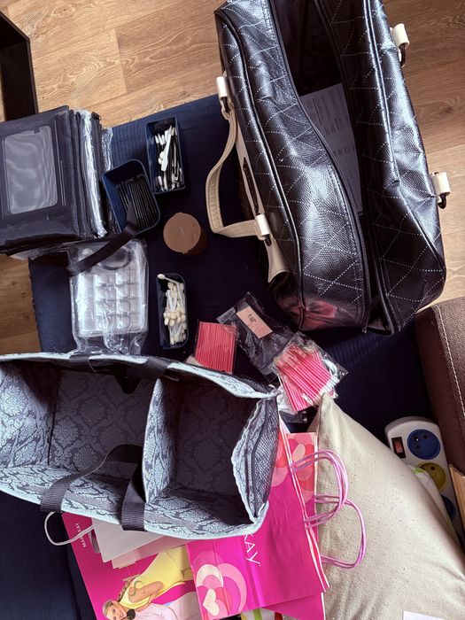 Torba z akcesoriami Mary Kay