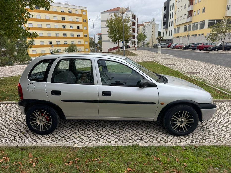 Opel corsa B TD 1.5 Diesel