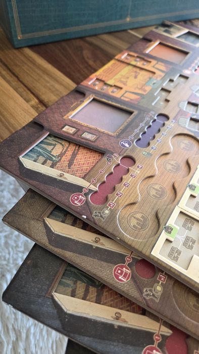 Speakeasy gra planszowa