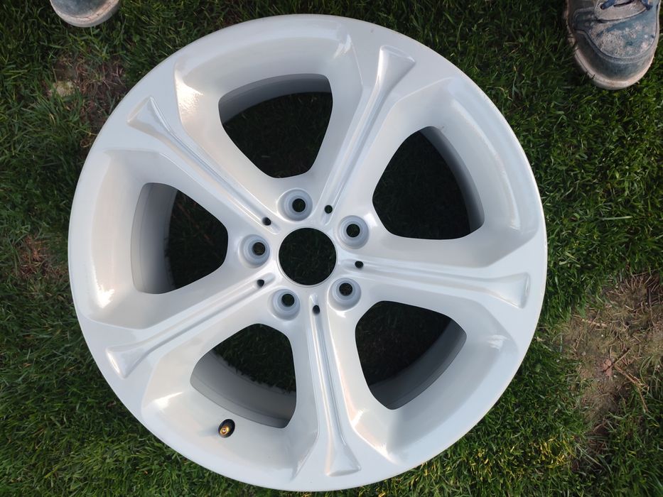 Felgi 18 cali 5x120 BMW/T5/T6/E46/E90/e91e/92/x1e84/X3/e83