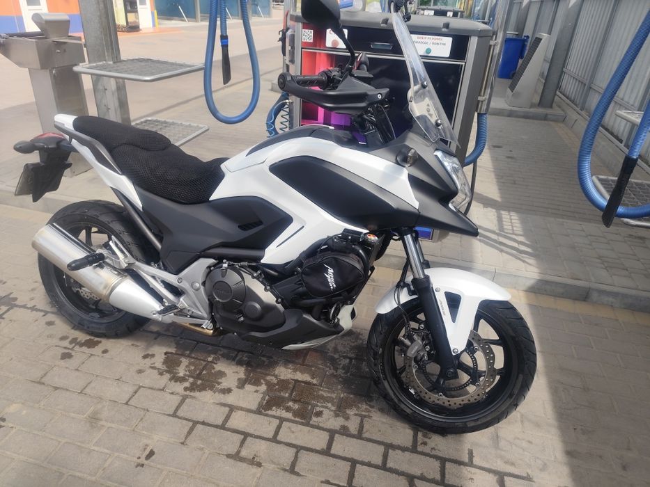 Honda nc750x Хонда нс750х nc 750 x