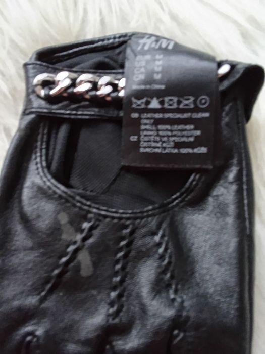 Rękawiczki damskie H&M