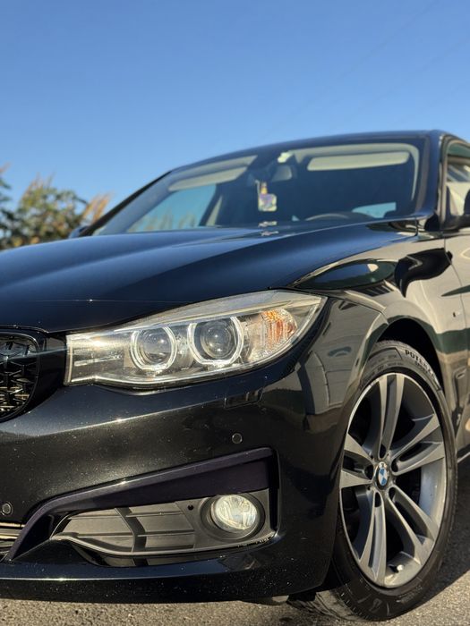 BMW 318 Grand Turismo D Line Sport — photo 4