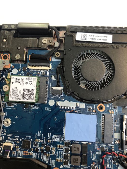 Lenovo Yoga L380 L390 Разборка Кроме матрицы Батарея Материнка