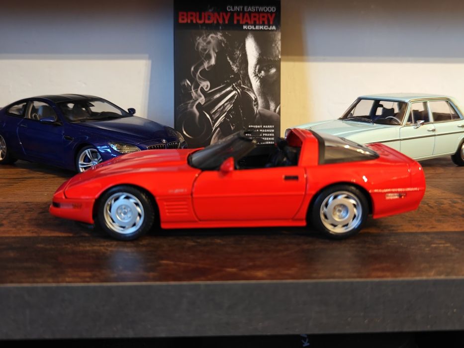 Maisto Corvette ZR-1