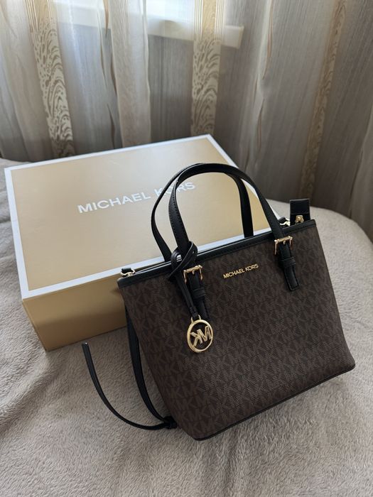 Сумка Michael Kors Jet Set Travel