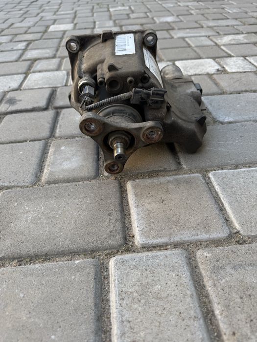 Муфта включения полного привода Haldeks . Hyundai Santa Fe