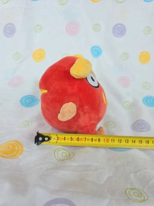 Pokémon peluche do pokémon Darumaka do pokémon center - pokédoll