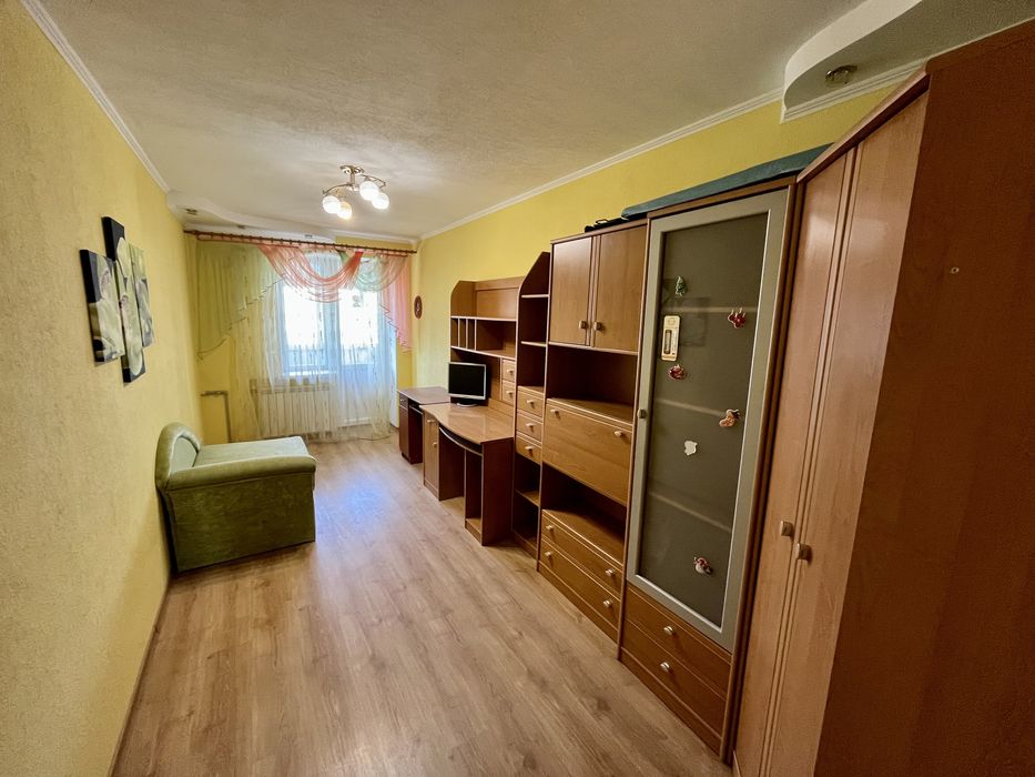 Оренда  2 к.к. з індивідуальним опаленням вул. Шосейна, Центр.