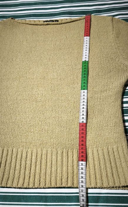 Camisola Verde - Tamanho L