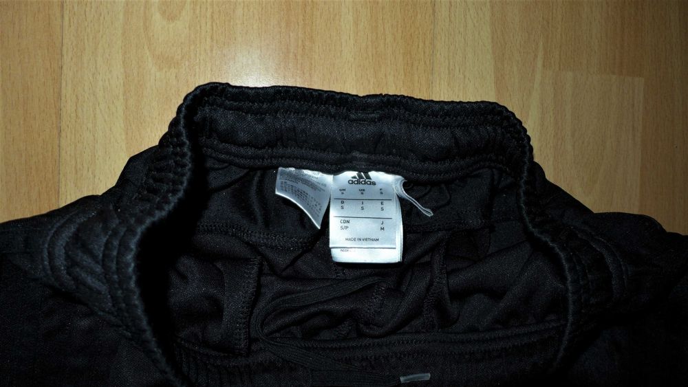 Adidas - spodnie dresowe S