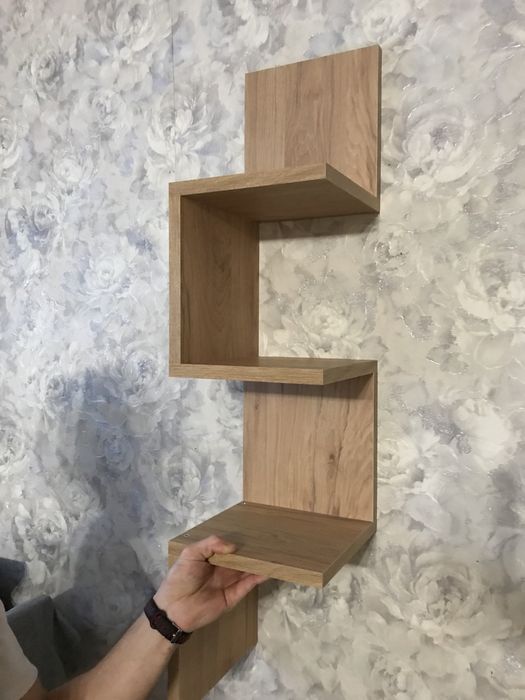Полка навесная ДСП 400 грн