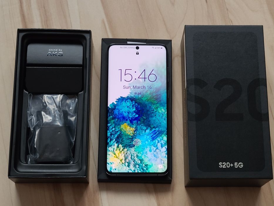 Samsung Galaxy S20+ 5G (SM-9860) 12/128