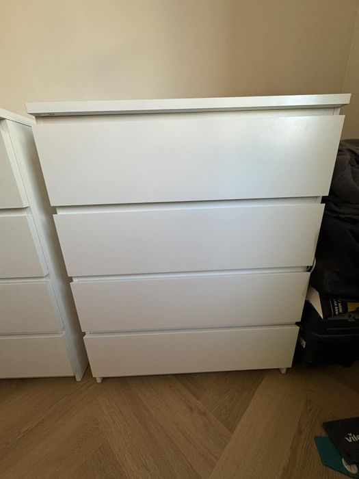 Komoda Ikea Malm 2szt