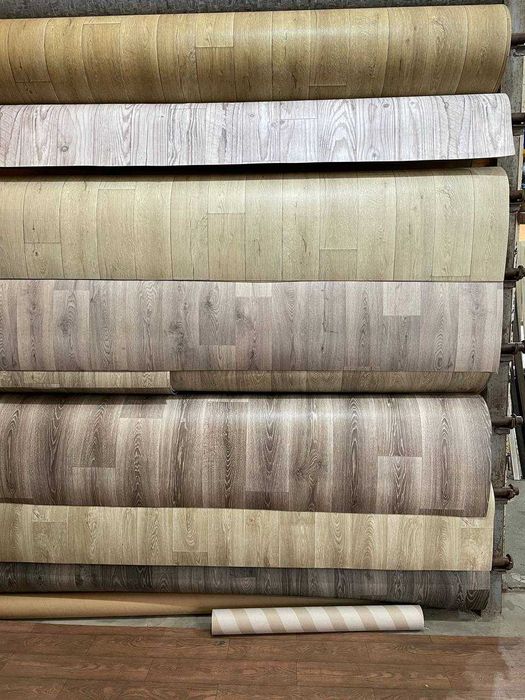 ЛІНОЛЕУМ ЛИНОЛЕУМ від дешевого до елітного Доставка по Україні